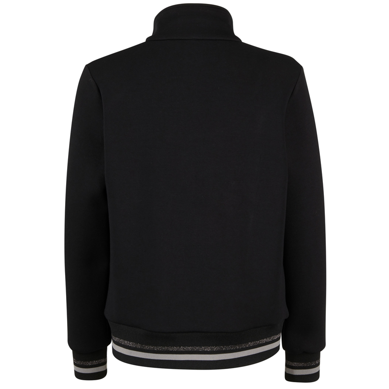 LeMieux Young Rider Luxe Jacket - Black-2